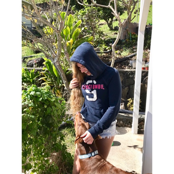 Abercrombie and Fitch hoodie - Picture 5 of 6